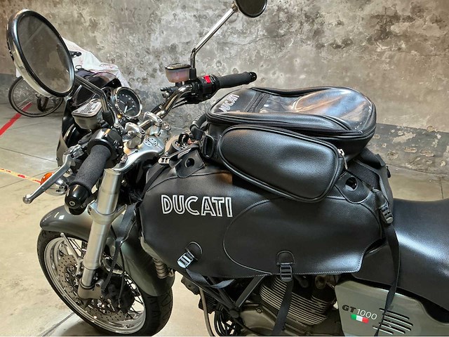 2007 ducati gt1000 motorfiets - afbeelding 41 van  57