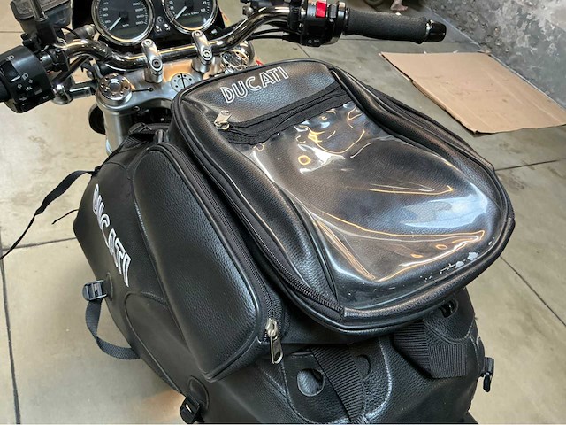 2007 ducati gt1000 motorfiets - afbeelding 42 van  57