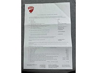 2007 ducati gt1000 motorfiets - afbeelding 50 van  57