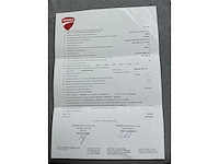 2007 ducati gt1000 motorfiets - afbeelding 51 van  57