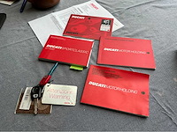 2007 ducati gt1000 motorfiets - afbeelding 52 van  57