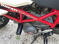 2007 ducati hypermotard 1100/1100s b1 motorfiets - afbeelding 2 van  27