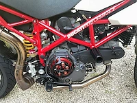 2007 ducati hypermotard 1100/1100s b1 motorfiets - afbeelding 3 van  27