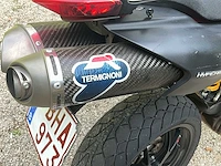 2007 ducati hypermotard 1100/1100s b1 motorfiets - afbeelding 9 van  27