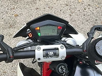 2007 ducati hypermotard 1100/1100s b1 motorfiets - afbeelding 14 van  27
