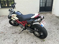 2007 ducati hypermotard 1100/1100s b1 motorfiets - afbeelding 21 van  27