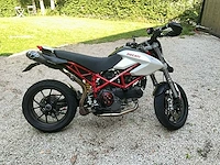 2007 ducati hypermotard 1100/1100s b1 motorfiets - afbeelding 22 van  27