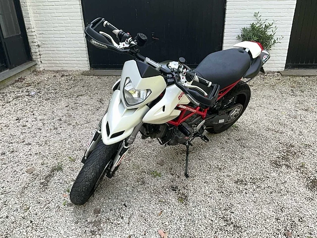 2007 ducati hypermotard 1100/1100s b1 motorfiets - afbeelding 23 van  27