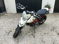 2007 ducati hypermotard 1100/1100s b1 motorfiets - afbeelding 23 van  27