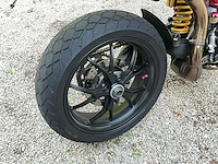 2007 ducati hypermotard 1100/1100s b1 motorfiets - afbeelding 26 van  27