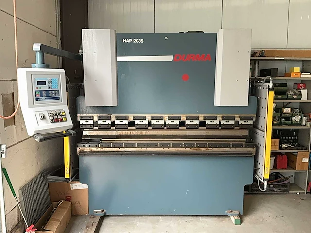 2007 durma hap 2035 plooibank - afbeelding 1 van  10