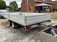 2007 eduard pl 35 aanhangwagen met oprijplaten - afbeelding 5 van  20