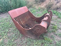 2007 eurosteel puinbak - afbeelding 1 van  6