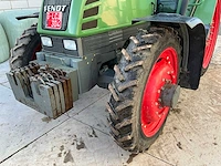 2007 fendt 309ci vierwielaangedreven gps + extra brede bandensets - afbeelding 2 van  51