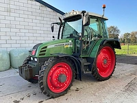 2007 fendt 309ci vierwielaangedreven gps + extra brede bandensets - afbeelding 1 van  51
