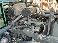 2007 fendt 309ci vierwielaangedreven gps + extra brede bandensets - afbeelding 13 van  51
