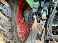 2007 fendt 309ci vierwielaangedreven gps + extra brede bandensets - afbeelding 16 van  51