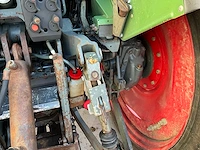 2007 fendt 309ci vierwielaangedreven gps + extra brede bandensets - afbeelding 17 van  51