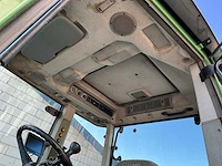2007 fendt 309ci vierwielaangedreven gps + extra brede bandensets - afbeelding 26 van  51