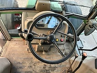 2007 fendt 309ci vierwielaangedreven gps + extra brede bandensets - afbeelding 35 van  51