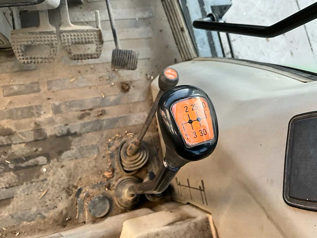 2007 fendt 309ci vierwielaangedreven gps + extra brede bandensets - afbeelding 36 van  51