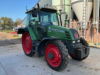 2007 fendt 309ci vierwielaangedreven gps + extra brede bandensets - afbeelding 34 van  51