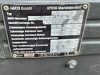 2007 fendt 309ci vierwielaangedreven gps + extra brede bandensets - afbeelding 46 van  51