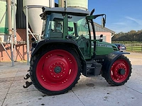2007 fendt 309ci vierwielaangedreven gps + extra brede bandensets - afbeelding 45 van  51