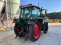 2007 fendt 309ci vierwielaangedreven gps + extra brede bandensets - afbeelding 48 van  51