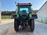 2007 fendt 309ci vierwielaangedreven gps + extra brede bandensets - afbeelding 49 van  51
