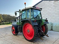 2007 fendt 309ci vierwielaangedreven gps + extra brede bandensets - afbeelding 50 van  51