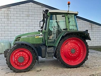 2007 fendt 309ci vierwielaangedreven gps + extra brede bandensets - afbeelding 51 van  51