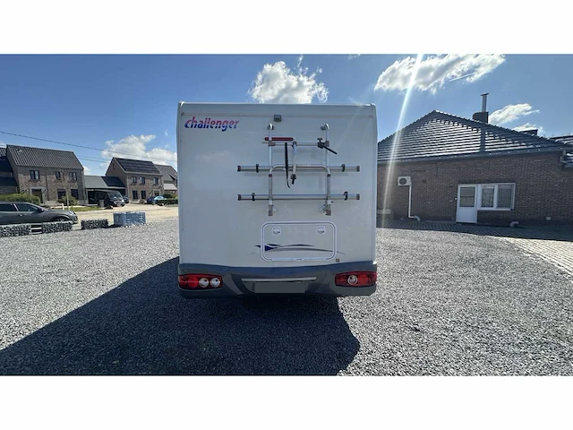 2007 fiat challenger genesis 38 camper - afbeelding 3 van  34