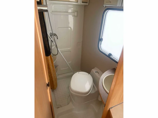 2007 fiat challenger genesis 38 camper - afbeelding 4 van  34