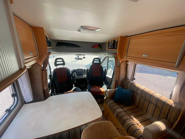 2007 fiat challenger genesis 38 camper - afbeelding 9 van  34