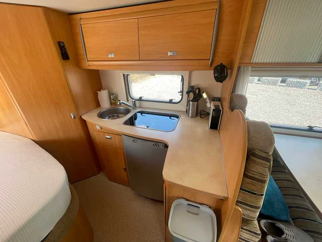 2007 fiat challenger genesis 38 camper - afbeelding 11 van  34