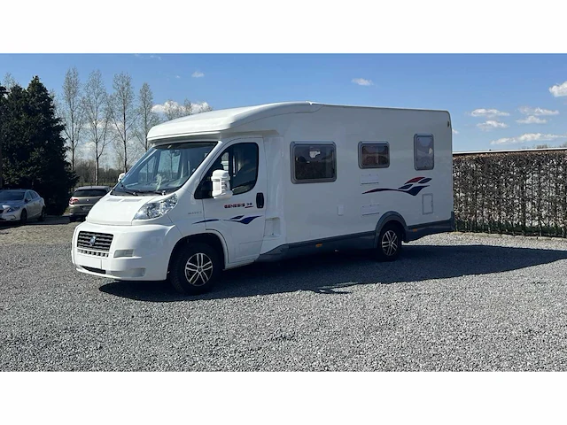 2007 fiat challenger genesis 38 camper - afbeelding 1 van  34