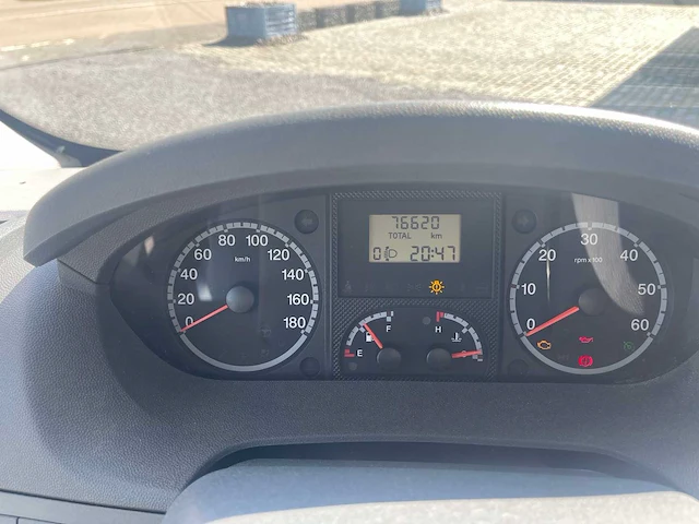 2007 fiat challenger genesis 38 camper - afbeelding 13 van  34