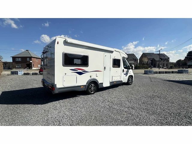 2007 fiat challenger genesis 38 camper - afbeelding 14 van  34