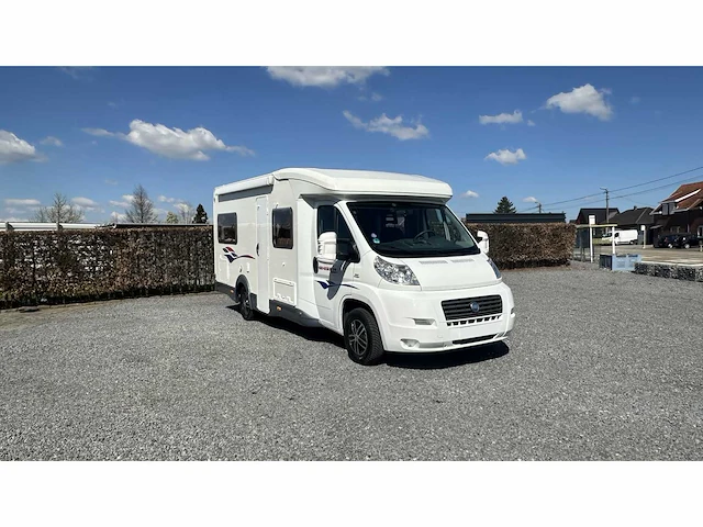 2007 fiat challenger genesis 38 camper - afbeelding 16 van  34