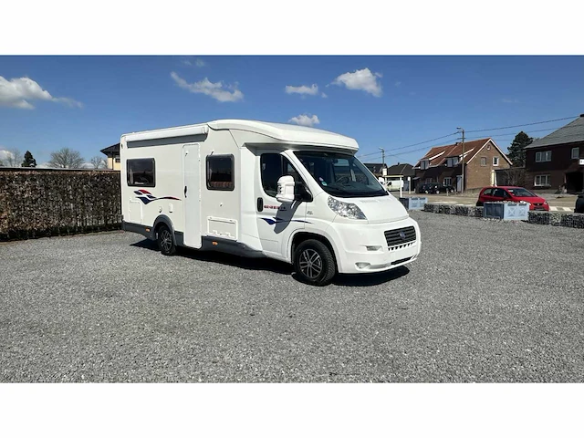 2007 fiat challenger genesis 38 camper - afbeelding 17 van  34