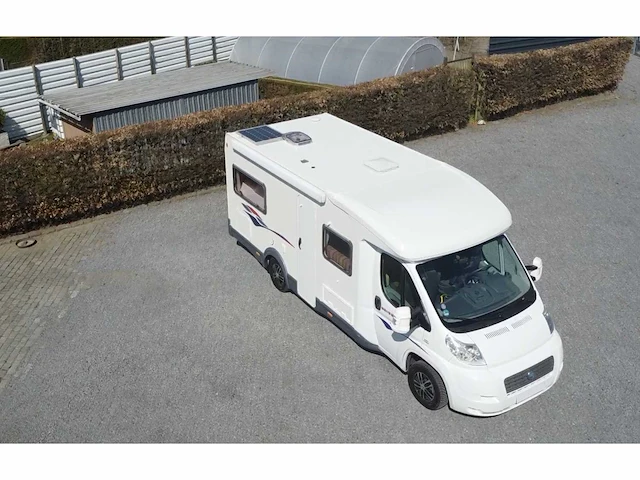 2007 fiat challenger genesis 38 camper - afbeelding 20 van  34