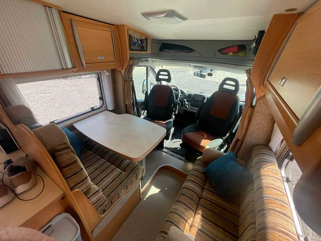 2007 fiat challenger genesis 38 camper - afbeelding 22 van  34