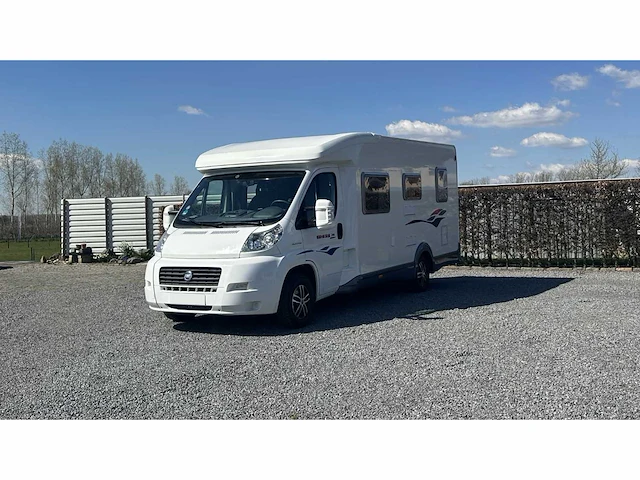 2007 fiat challenger genesis 38 camper - afbeelding 12 van  34