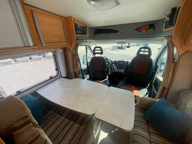 2007 fiat challenger genesis 38 camper - afbeelding 26 van  34