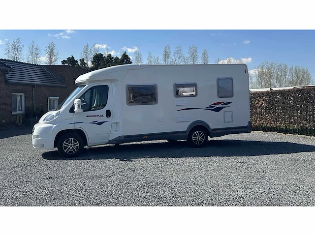 2007 fiat challenger genesis 38 camper - afbeelding 28 van  34