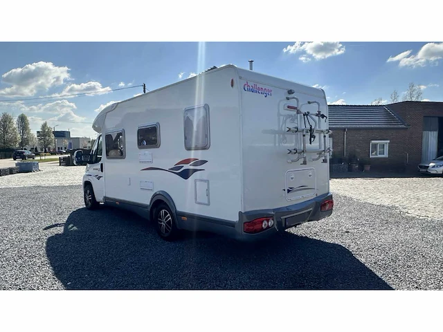 2007 fiat challenger genesis 38 camper - afbeelding 23 van  34