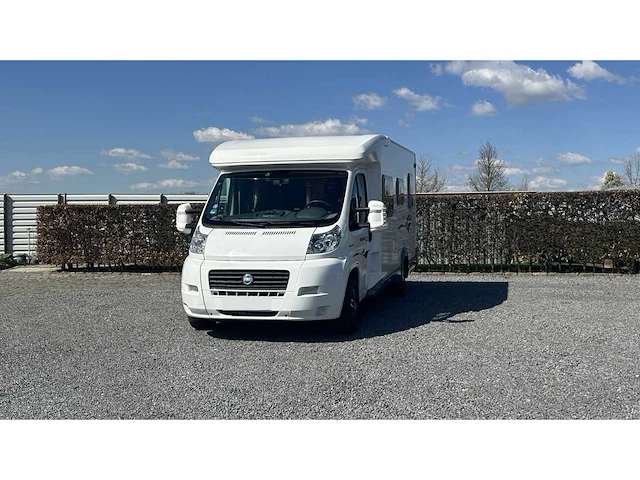 2007 fiat challenger genesis 38 camper - afbeelding 29 van  34