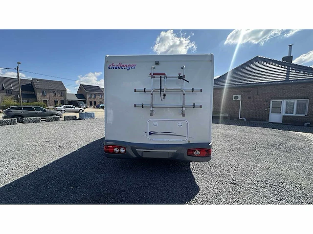 2007 fiat challenger genesis 38 camper - afbeelding 30 van  34