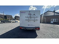 2007 fiat challenger genesis 38 camper - afbeelding 30 van  34